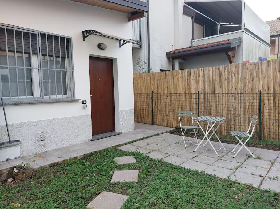 Smile Home! Graziosa Casa Con Parcheggio E Giardino Bovísio-Masciago Milanese Exterior foto